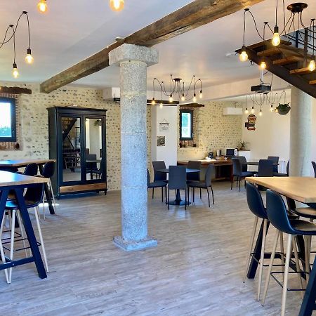 Le Domaine De Darracq Otel Arsagne Dış mekan fotoğraf