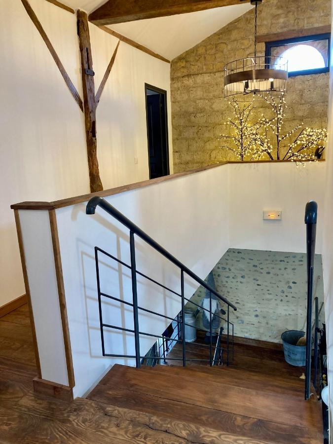 Le Domaine De Darracq Otel Arsagne Dış mekan fotoğraf