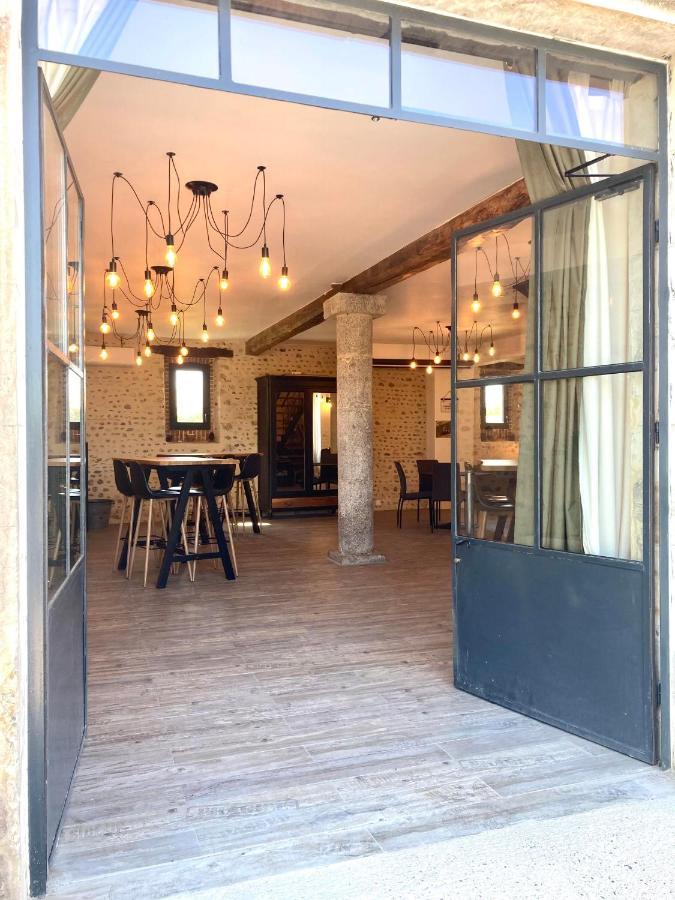 Le Domaine De Darracq Otel Arsagne Dış mekan fotoğraf