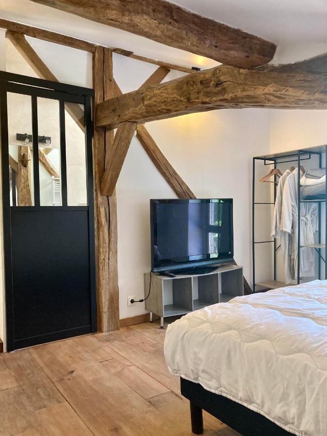 Le Domaine De Darracq Otel Arsagne Dış mekan fotoğraf
