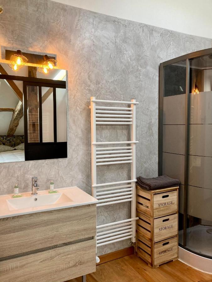 Le Domaine De Darracq Otel Arsagne Dış mekan fotoğraf