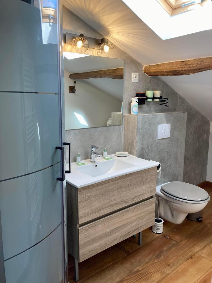 Le Domaine De Darracq Otel Arsagne Dış mekan fotoğraf